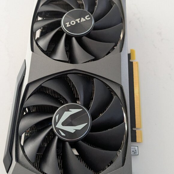 GeForce RTX 3060 - Picture 8 of 8